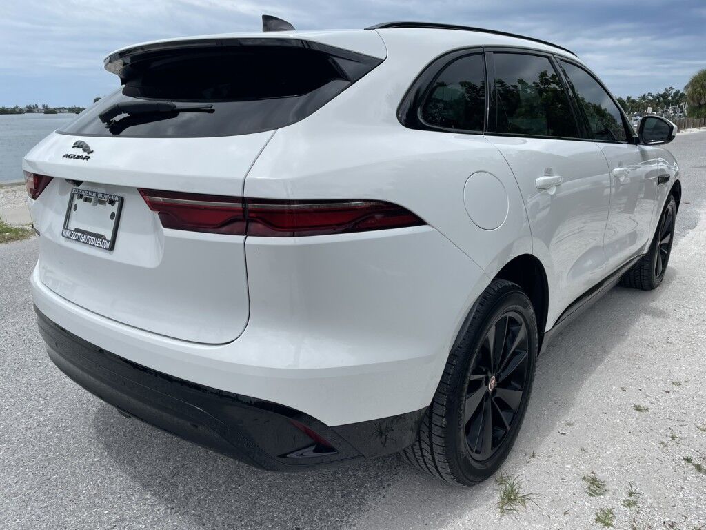 2023 Jaguar F-PACE S Sarasota FL
