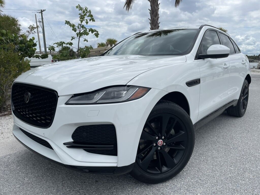 2023 Jaguar F-PACE S Sarasota FL