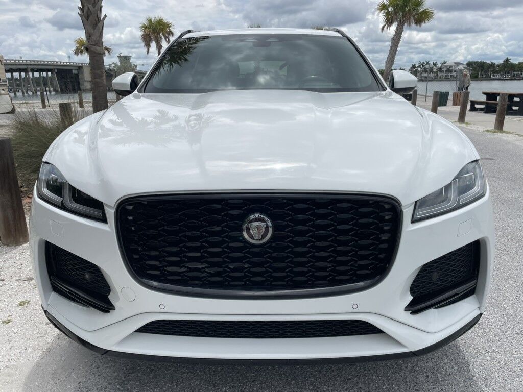 2023 Jaguar F-PACE S Sarasota FL