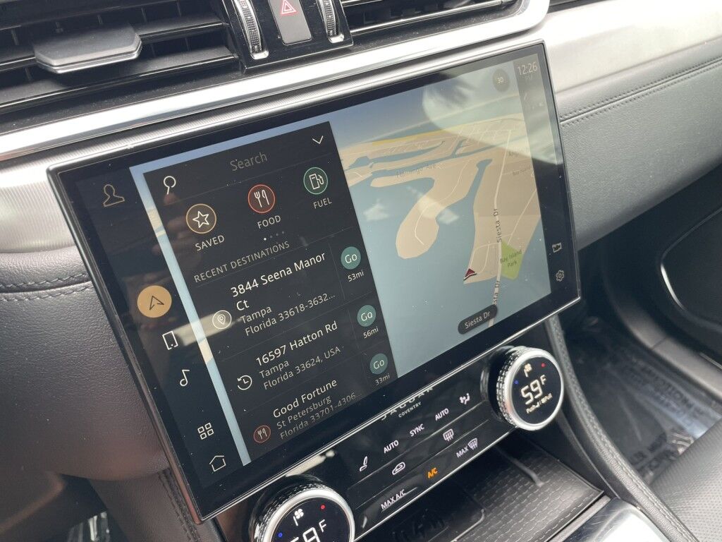 2023 Jaguar F-PACE S Sarasota FL