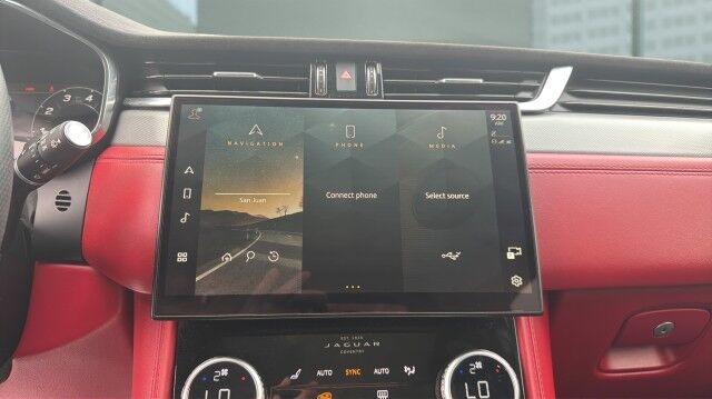 2023 Jaguar F-PACE SVR San Juan TX