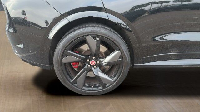 2023 Jaguar F-PACE SVR San Juan TX