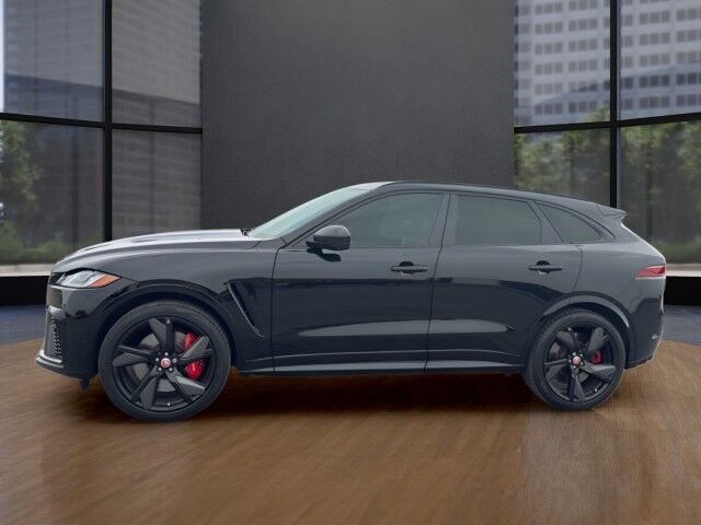 2023 Jaguar F-PACE SVR San Juan TX