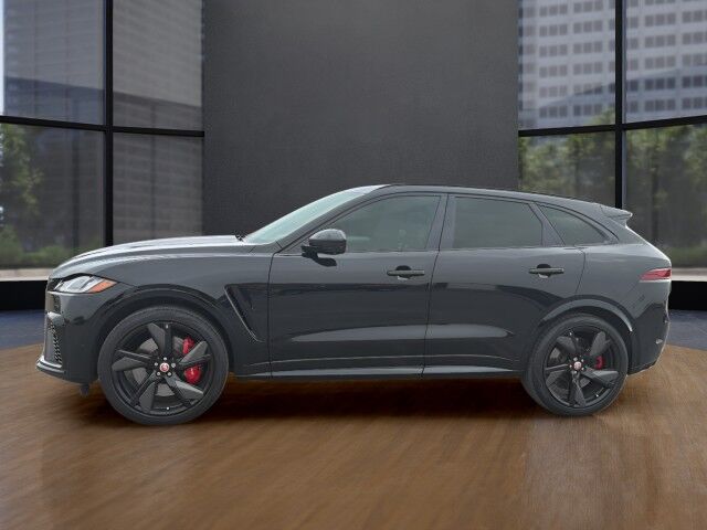 2023 Jaguar F-PACE SVR San Juan TX