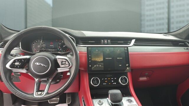 2023 Jaguar F-PACE SVR San Juan TX