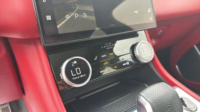 2023 Jaguar F-PACE SVR San Juan TX