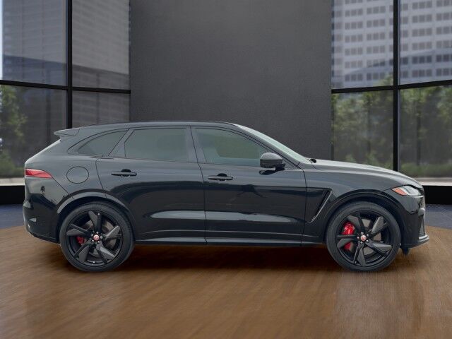 2023 Jaguar F-PACE SVR San Juan TX