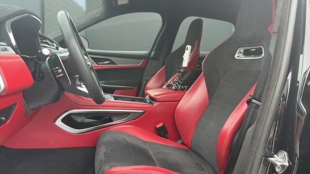 2023 Jaguar F-PACE SVR San Juan TX