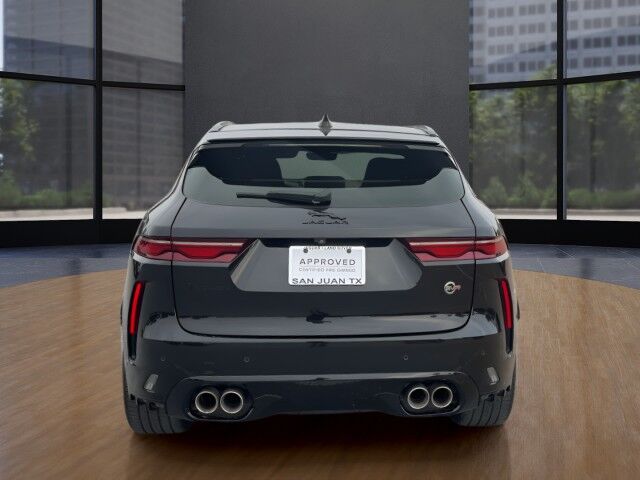 2023 Jaguar F-PACE SVR San Juan TX