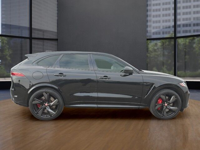 2023 Jaguar F-PACE SVR San Juan TX