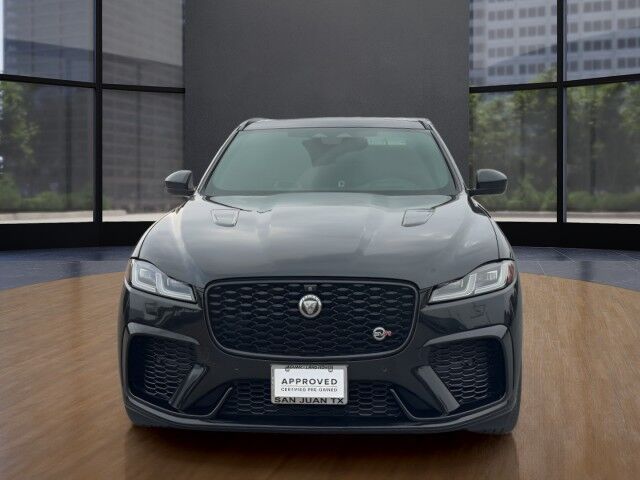 2023 Jaguar F-PACE SVR San Juan TX