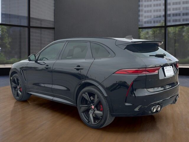 2023 Jaguar F-PACE SVR San Juan TX