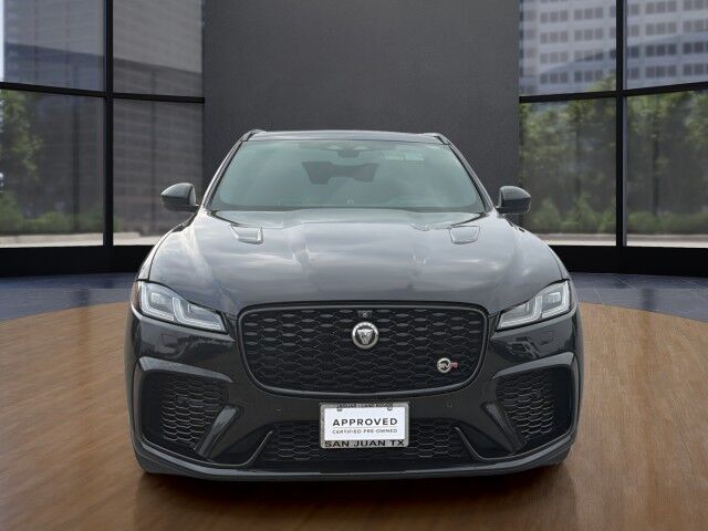 2023 Jaguar F-PACE SVR San Juan TX