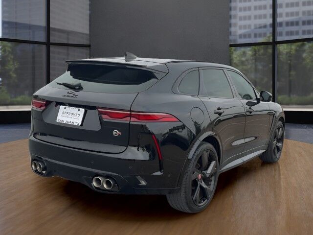 2023 Jaguar F-PACE SVR San Juan TX