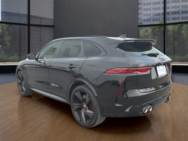 2023 Jaguar F-PACE SVR San Juan TX