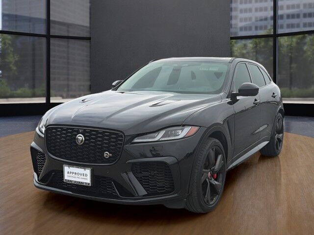 2023 Jaguar F-PACE SVR San Juan TX