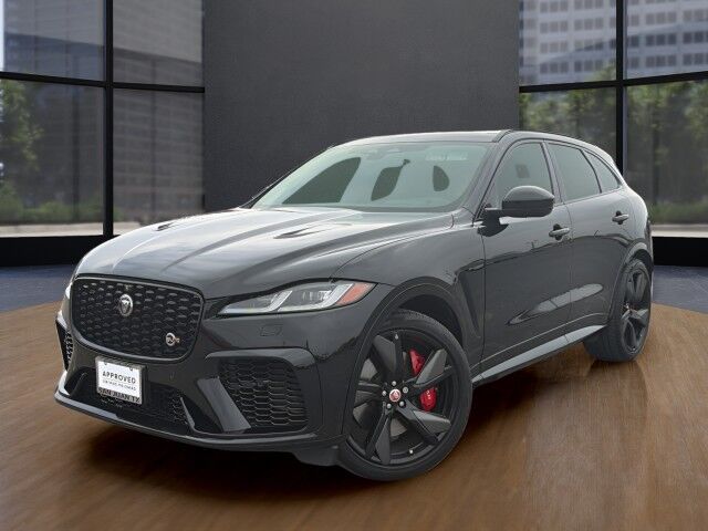 2023 Jaguar F-PACE