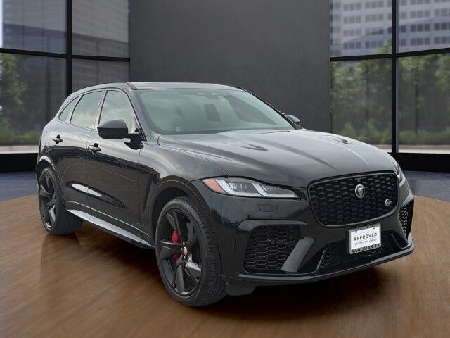 2023 Jaguar F-PACE SVR San Juan TX
