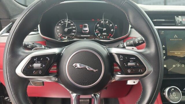 2023 Jaguar F-PACE SVR San Juan TX