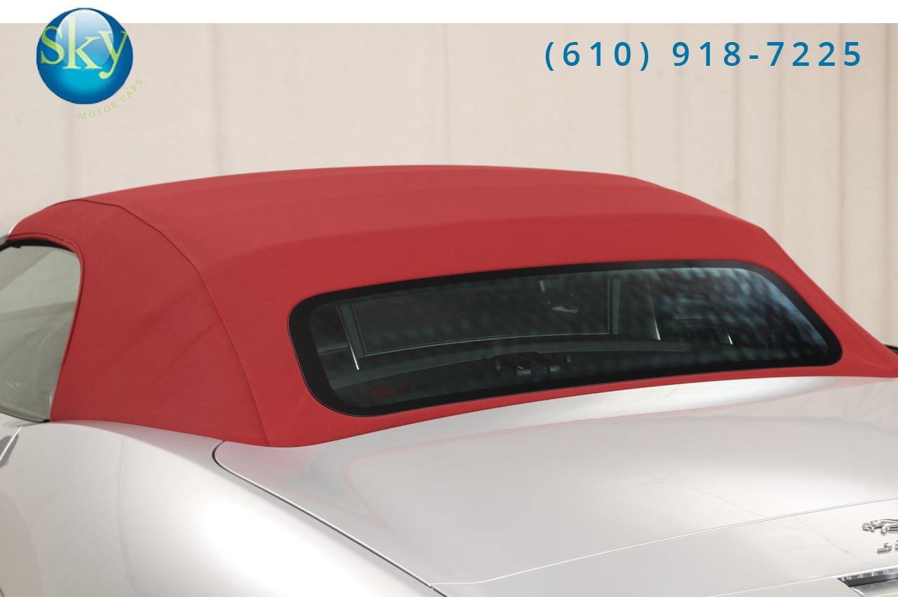 2023 Jaguar F-TYPE Convertible AWD R West Chester PA