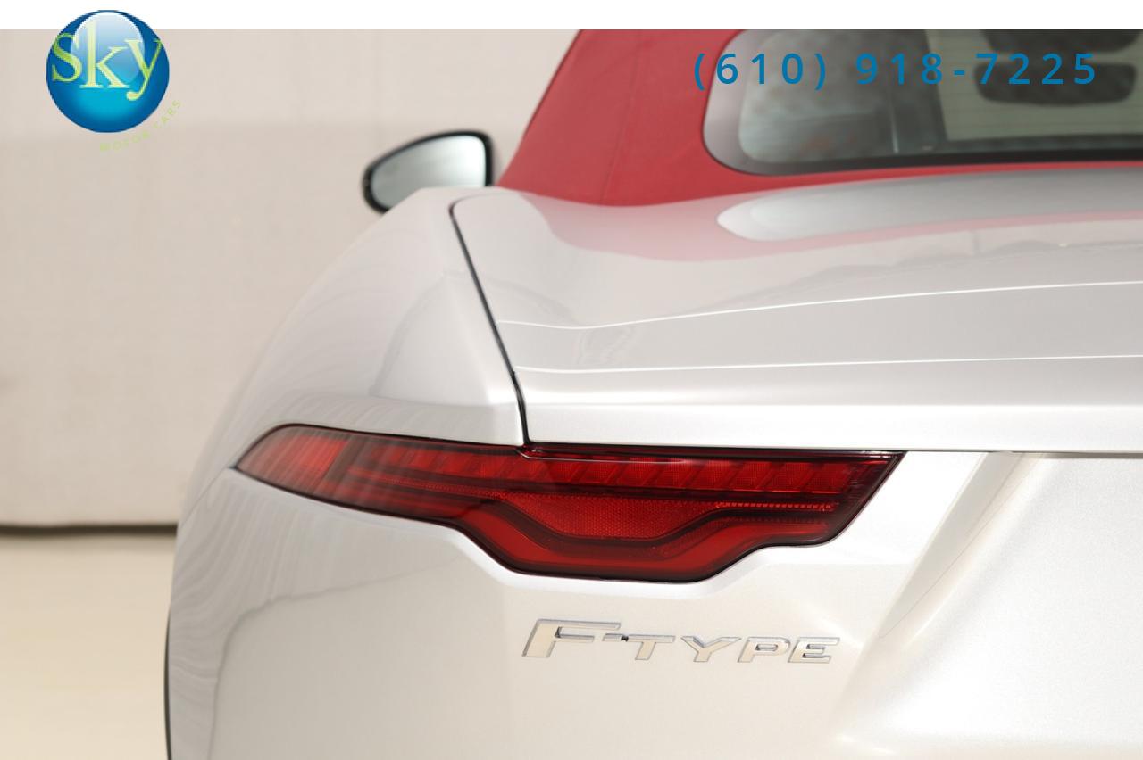 2023 Jaguar F-TYPE Convertible AWD R West Chester PA