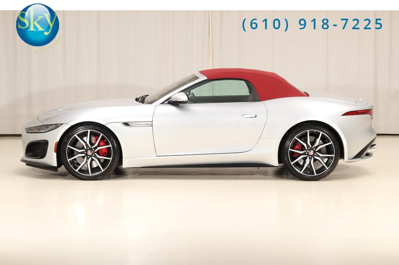 2023 Jaguar F-TYPE Convertible AWD R