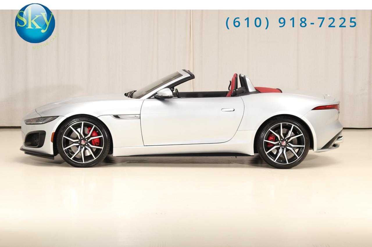 2023 Jaguar F-TYPE Convertible AWD R West Chester PA