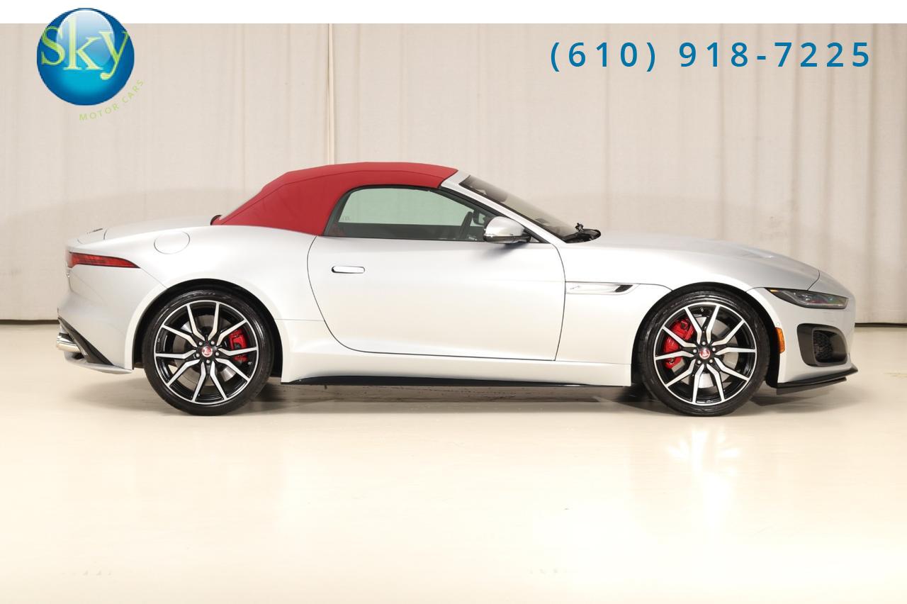 2023 Jaguar F-TYPE Convertible AWD R West Chester PA