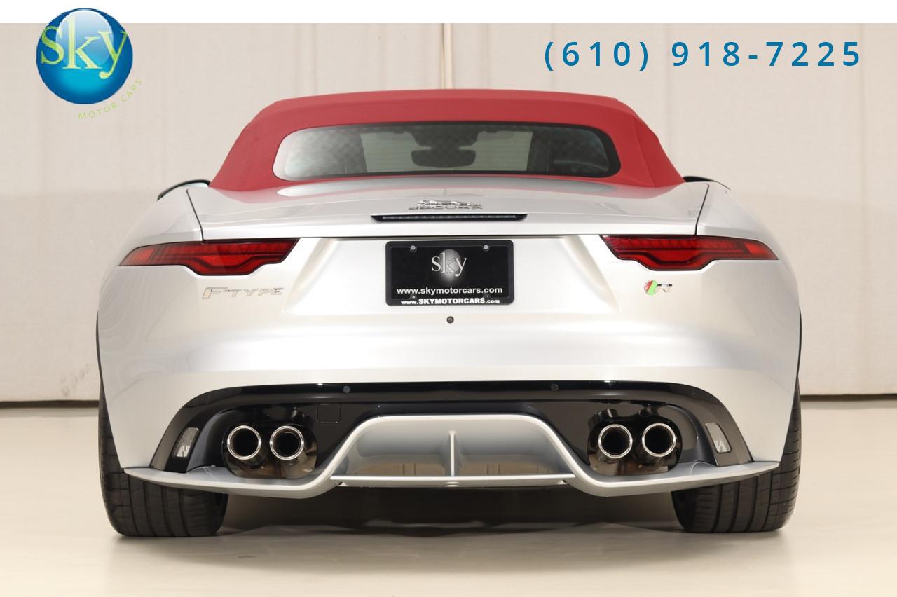 2023 Jaguar F-TYPE Convertible AWD R West Chester PA