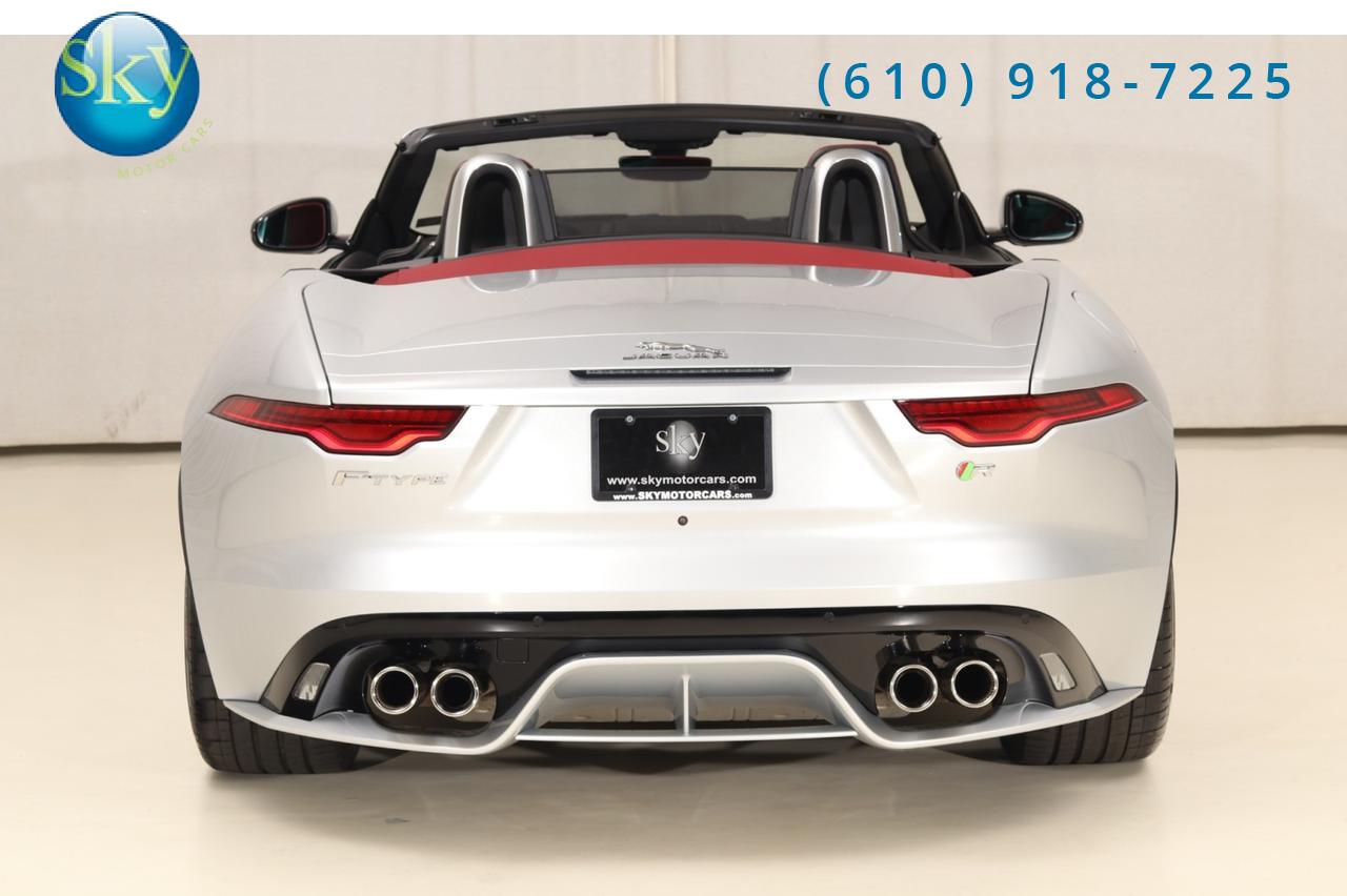 2023 Jaguar F-TYPE Convertible AWD R West Chester PA