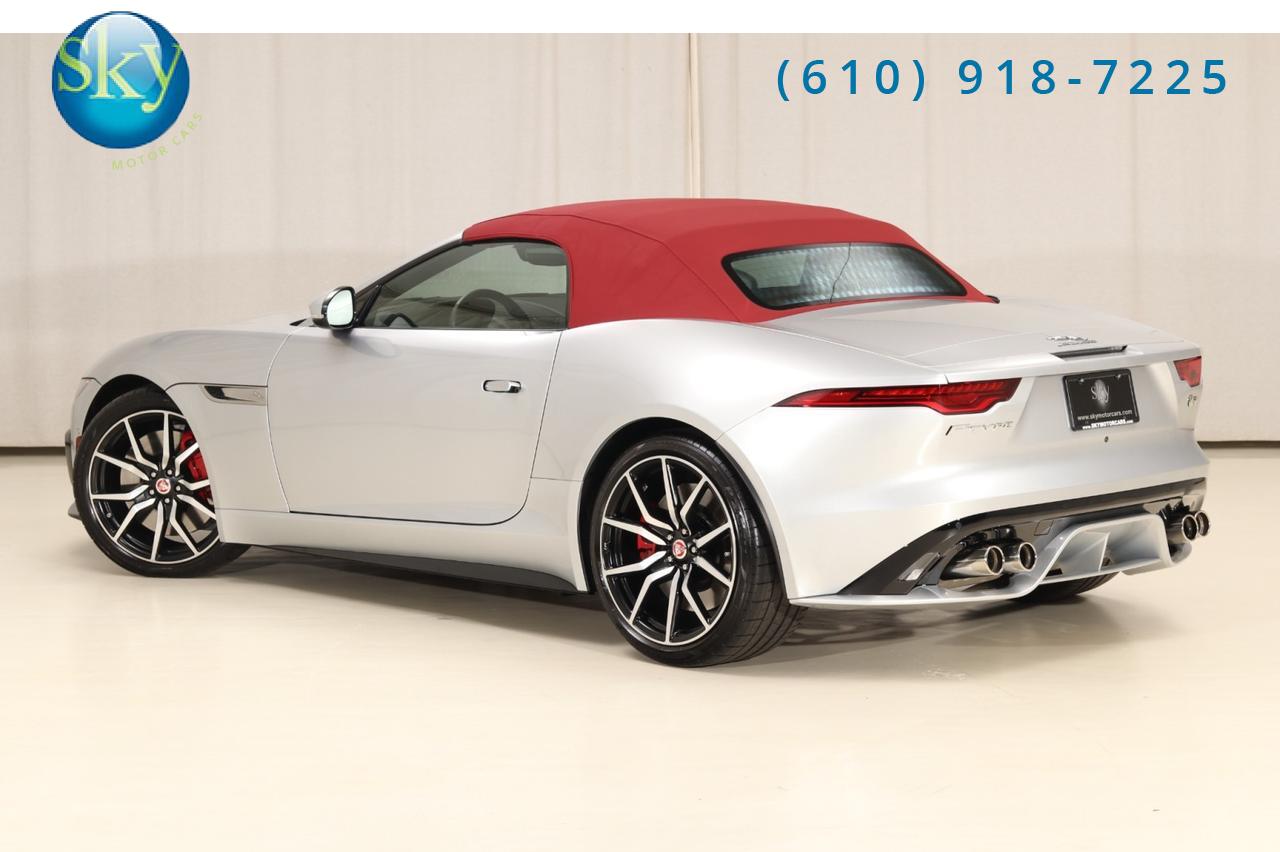 2023 Jaguar F-TYPE Convertible AWD R West Chester PA