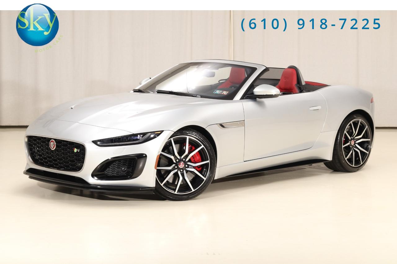 2023 Jaguar F-TYPE Convertible AWD R West Chester PA