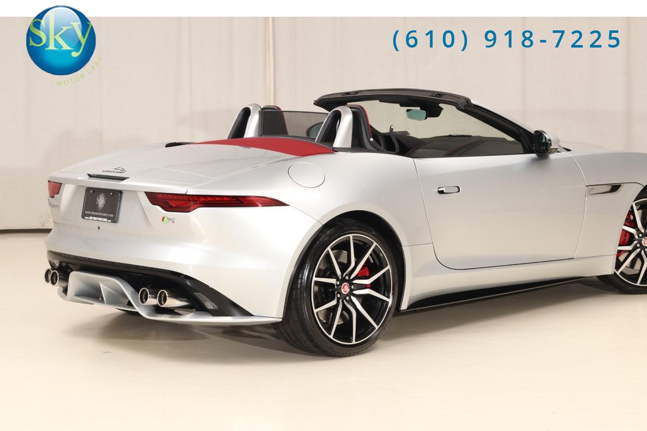 2023 Jaguar F-TYPE Convertible AWD R West Chester PA
