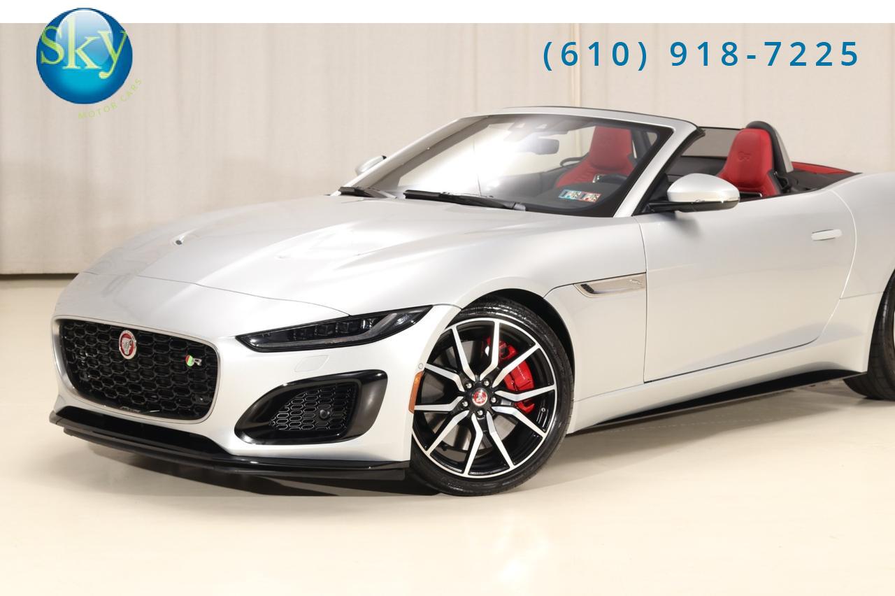 2023 Jaguar F-TYPE Convertible AWD R West Chester PA