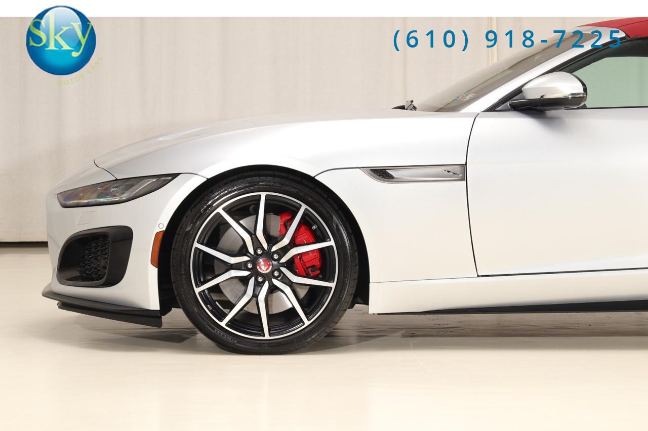 2023 Jaguar F-TYPE Convertible AWD R West Chester PA