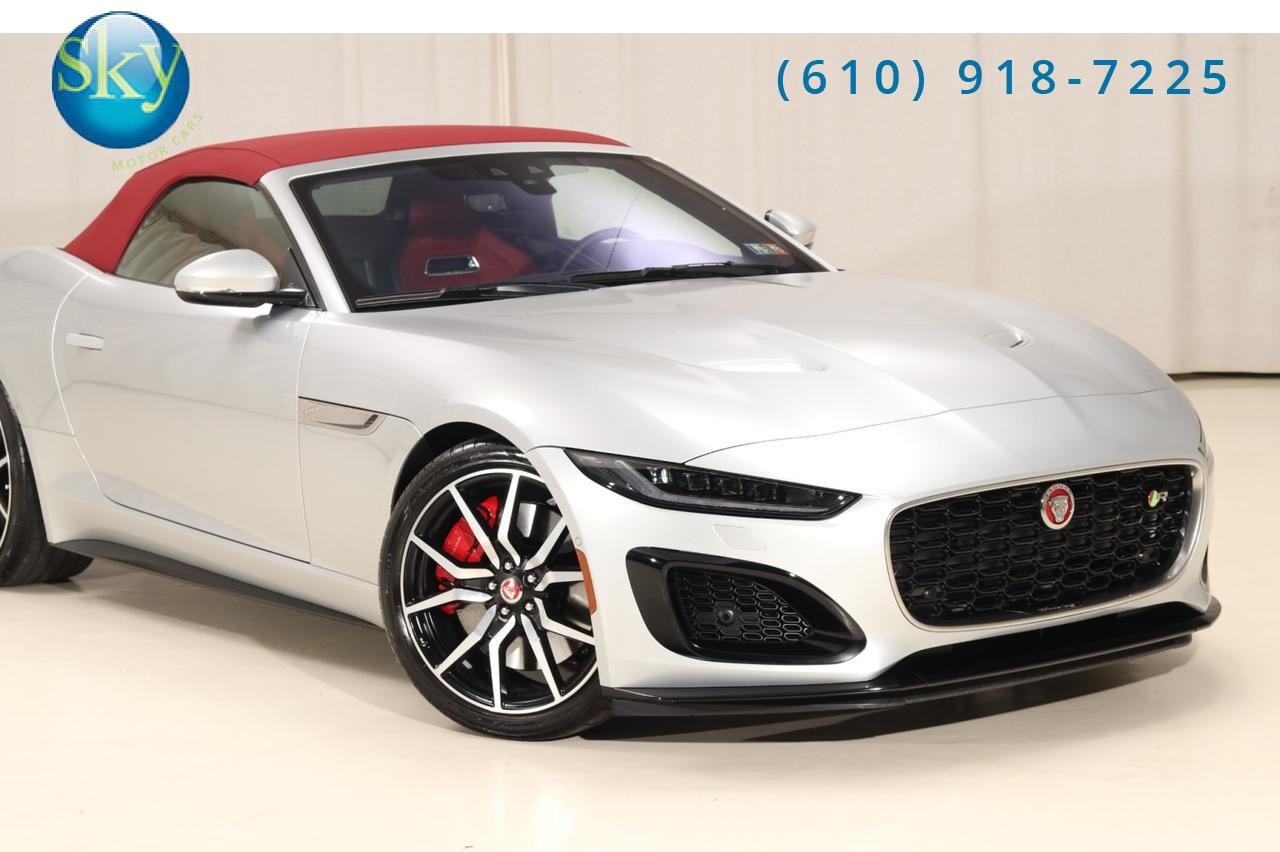 2023 Jaguar F-TYPE Convertible AWD R West Chester PA