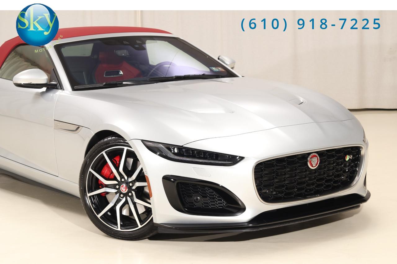 2023 Jaguar F-TYPE Convertible AWD R West Chester PA