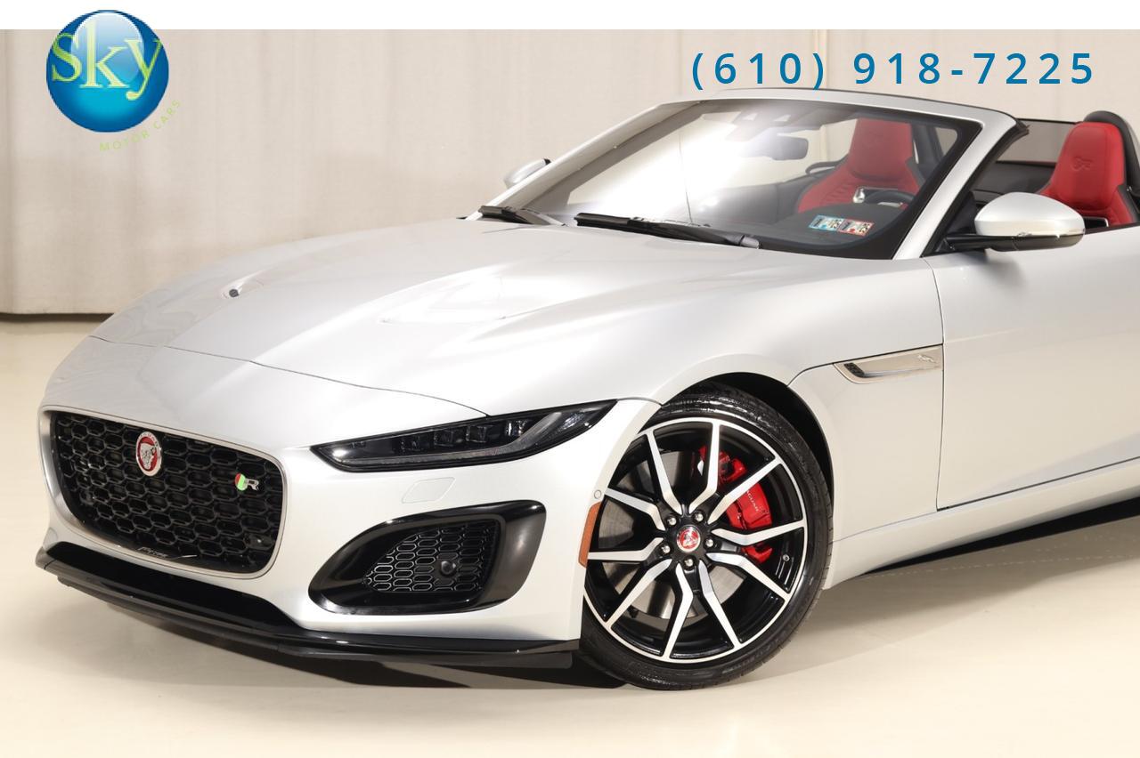 2023 Jaguar F-TYPE Convertible AWD R West Chester PA