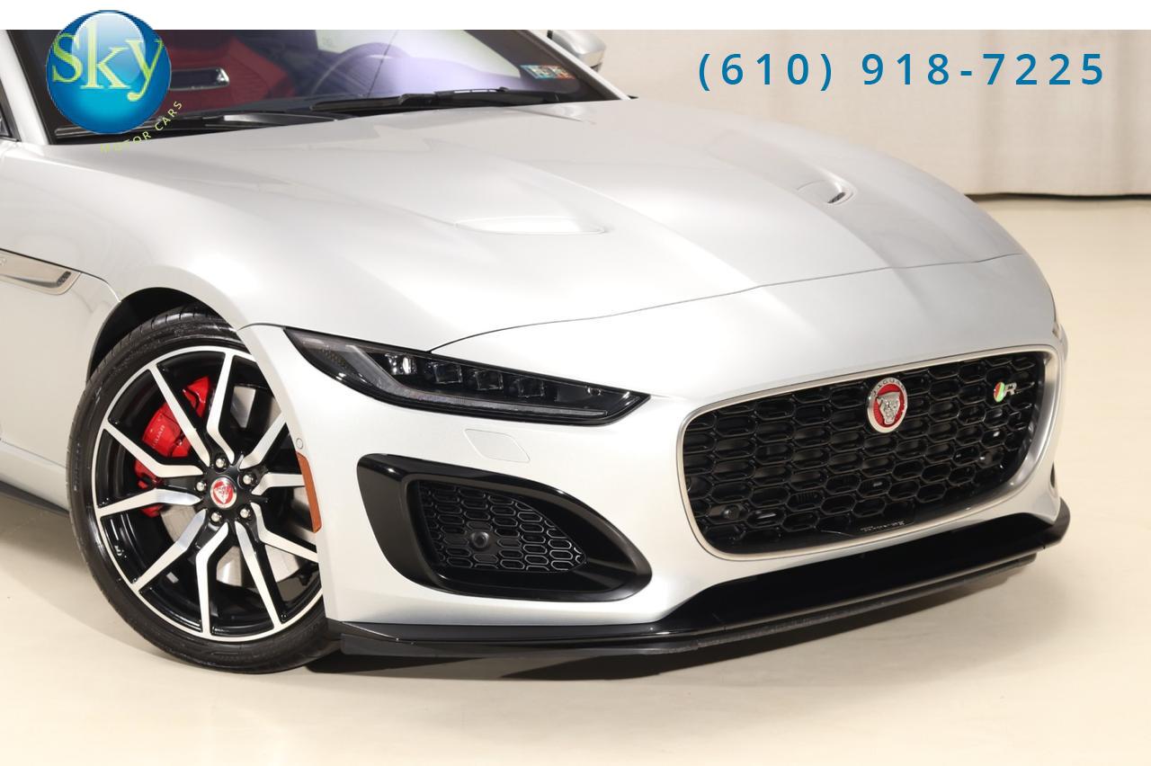 2023 Jaguar F-TYPE Convertible AWD R West Chester PA