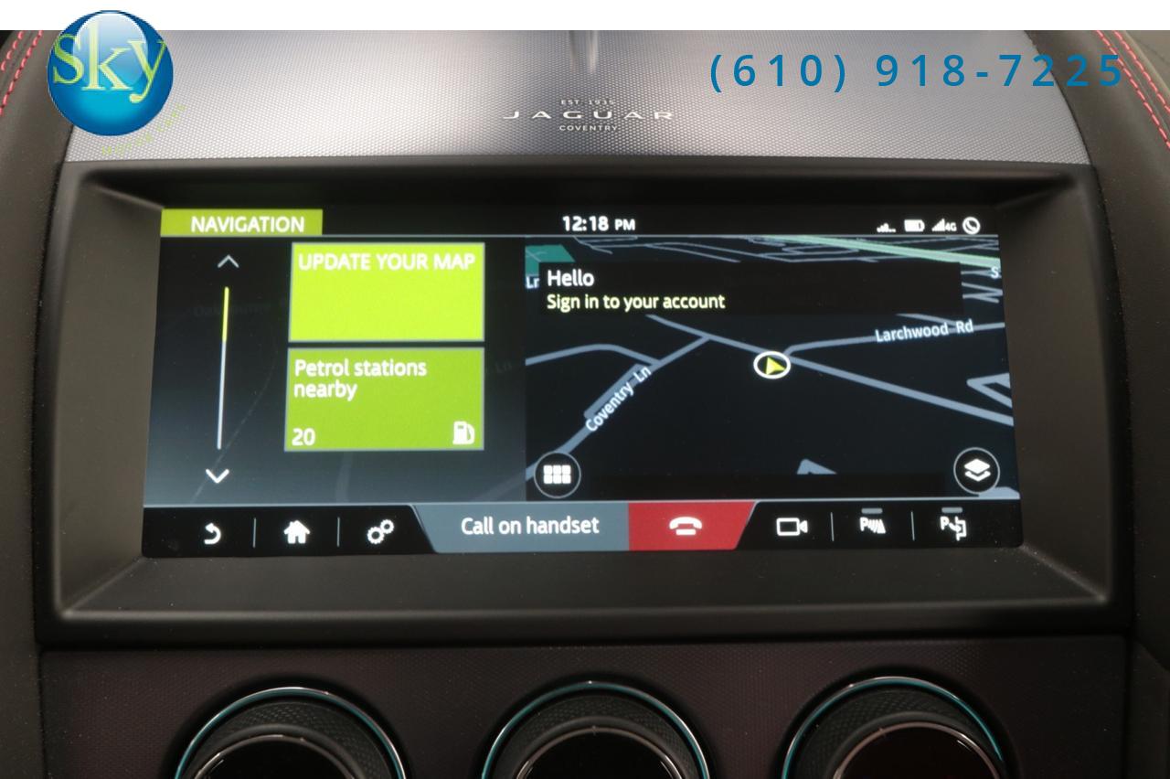 2023 Jaguar F-TYPE Convertible AWD R West Chester PA