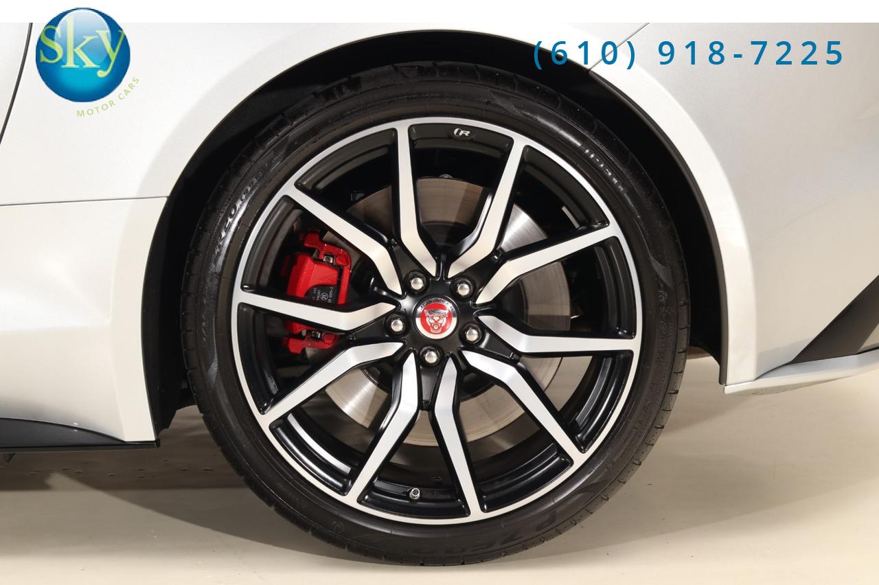 2023 Jaguar F-TYPE Convertible AWD R West Chester PA