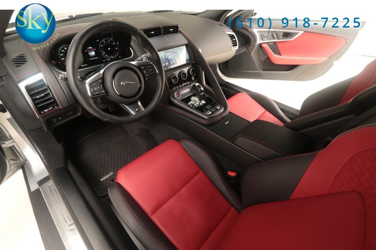 2023 Jaguar F-TYPE Convertible AWD R West Chester PA