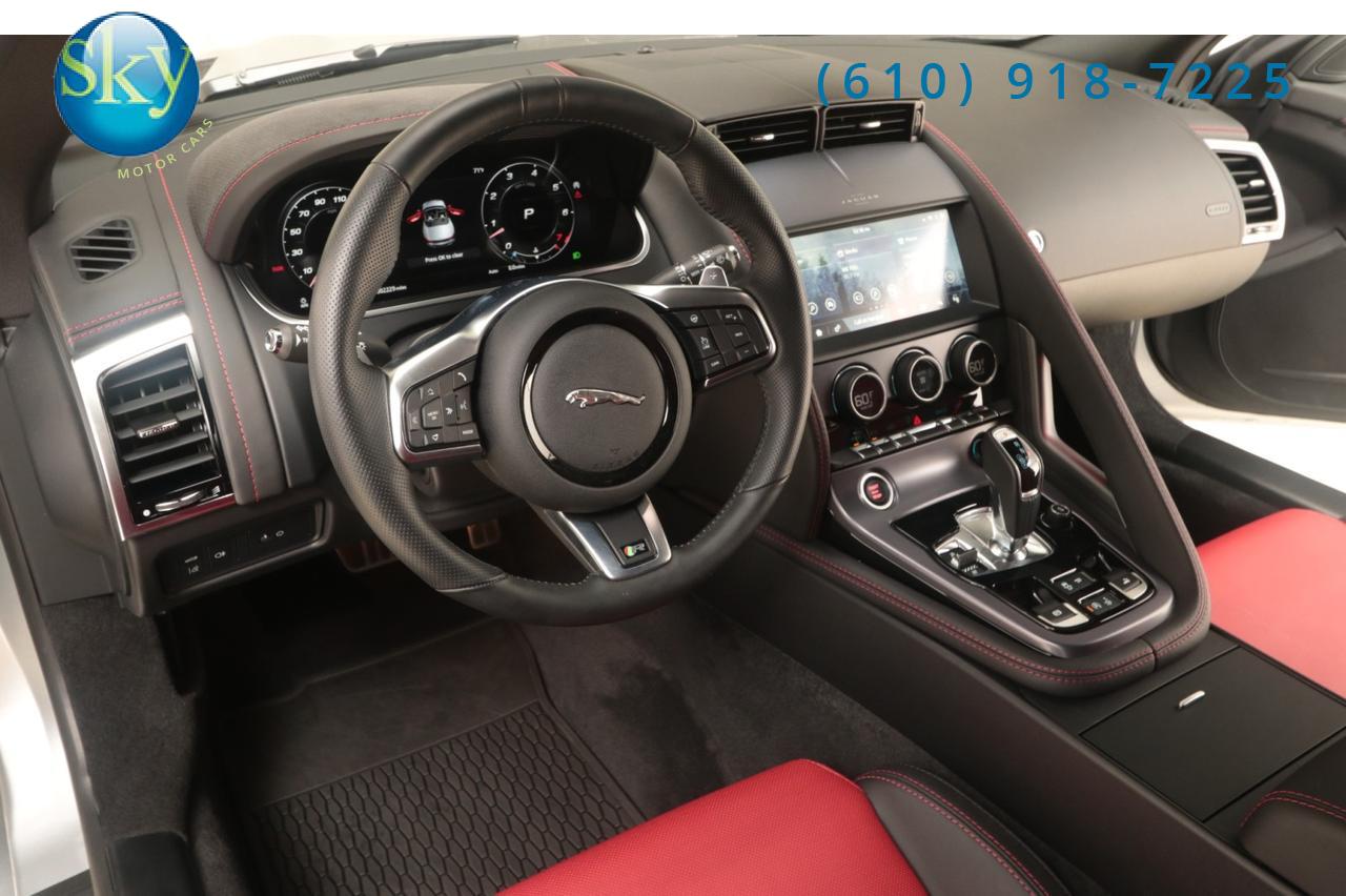 2023 Jaguar F-TYPE Convertible AWD R West Chester PA