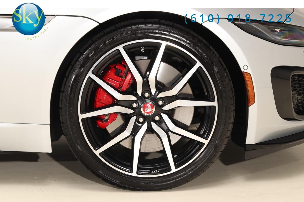 2023 Jaguar F-TYPE Convertible AWD R West Chester PA