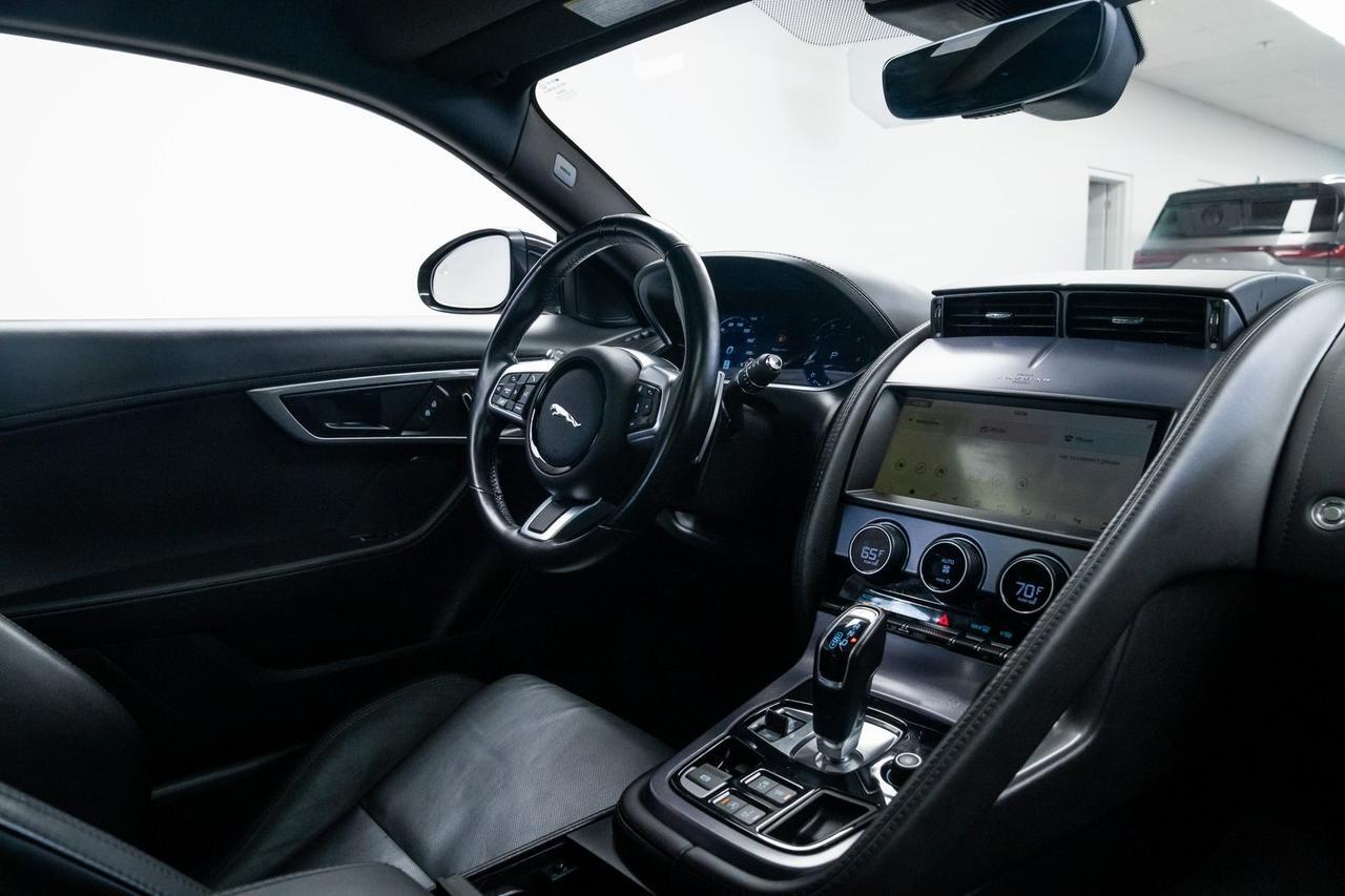 2023 Jaguar F-TYPE P450 Heated &amp; Cooled Seats Meridian Sound Portland OR