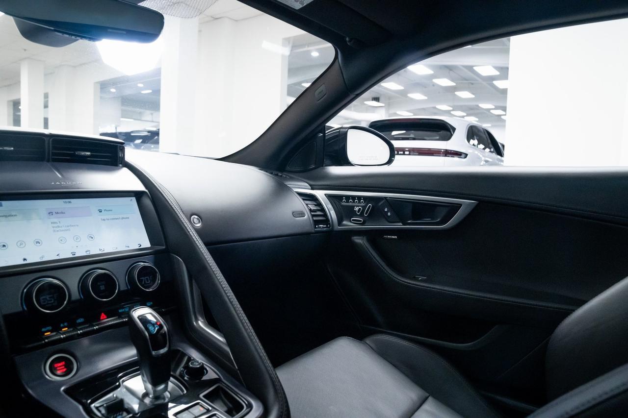 2023 Jaguar F-TYPE P450 Heated &amp; Cooled Seats Meridian Sound Portland OR