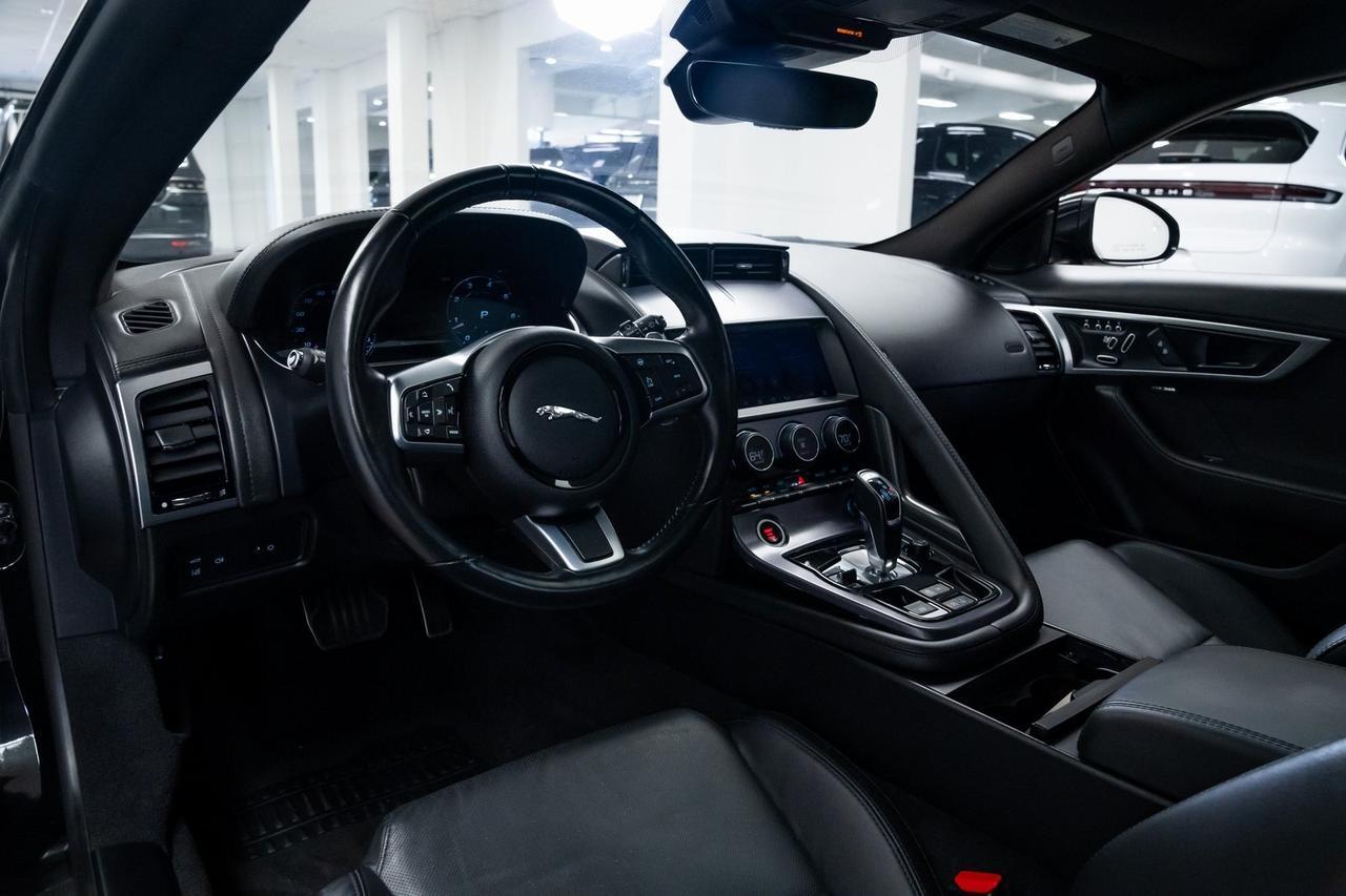 2023 Jaguar F-TYPE P450 Heated &amp; Cooled Seats Meridian Sound Portland OR