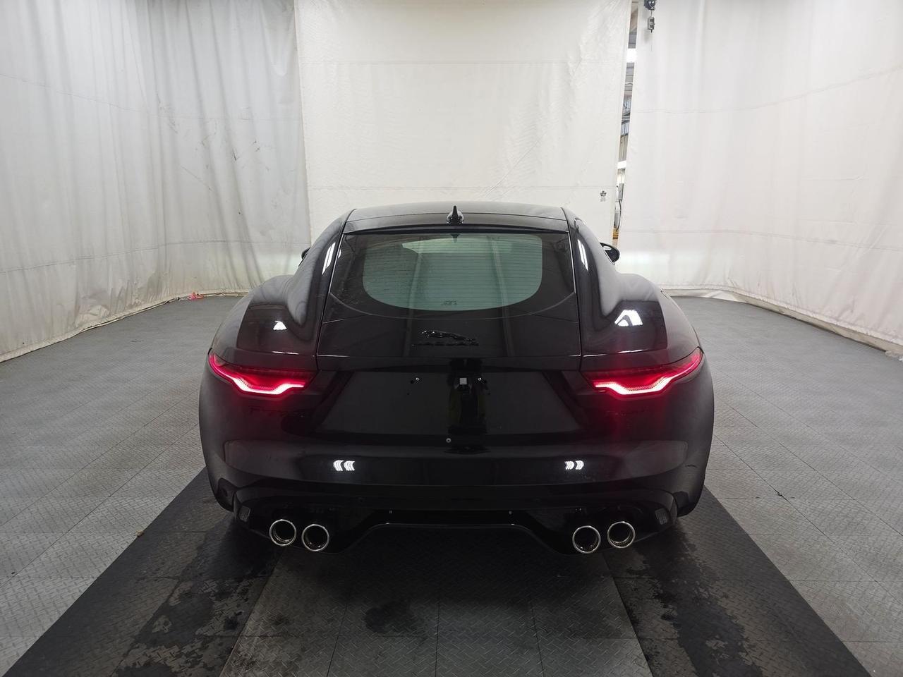 2023 Jaguar F-TYPE P450 Heated &amp; Cooled Seats Meridian Sound Portland OR