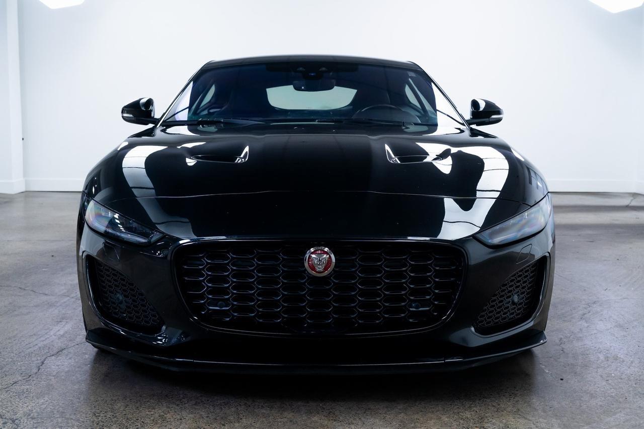 2023 Jaguar F-TYPE P450 Heated &amp; Cooled Seats Meridian Sound Portland OR