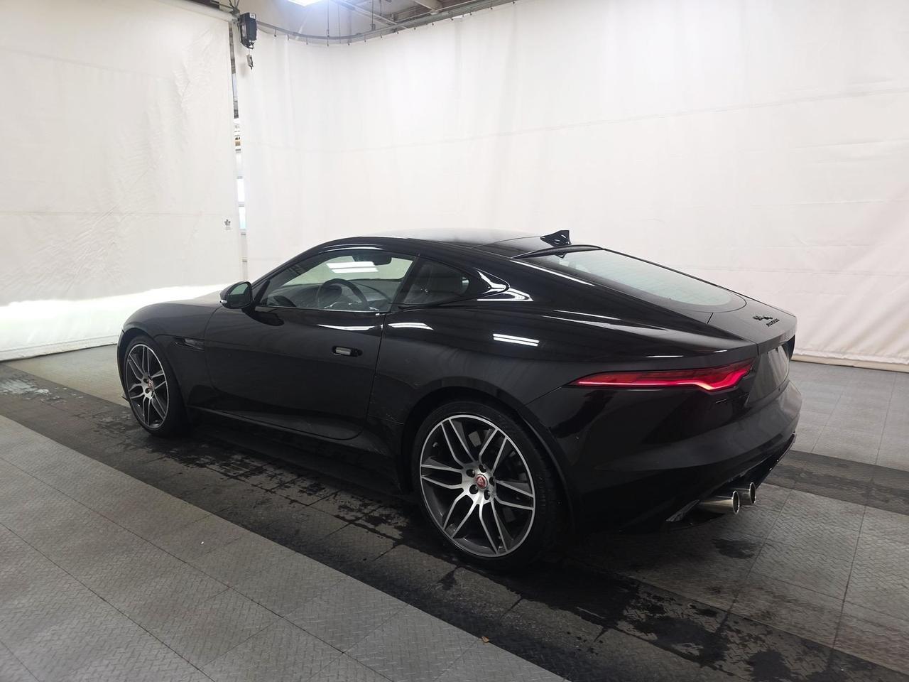 2023 Jaguar F-TYPE P450 Heated &amp; Cooled Seats Meridian Sound Portland OR